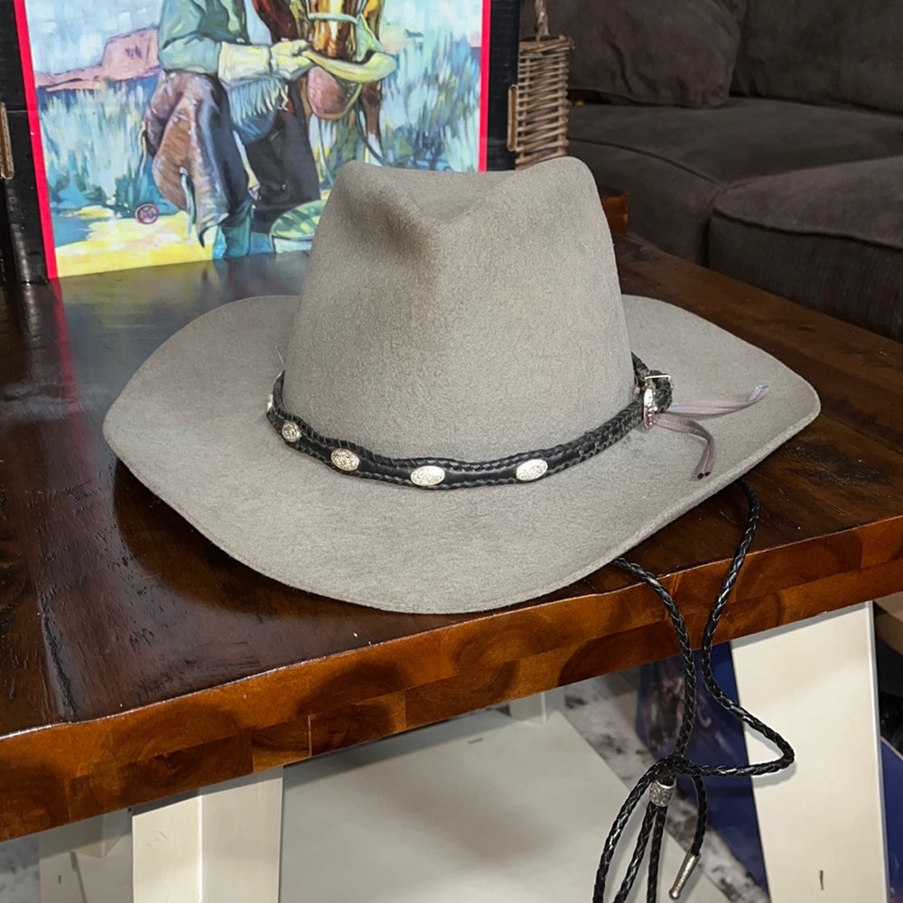VINTAGE Stetson hat